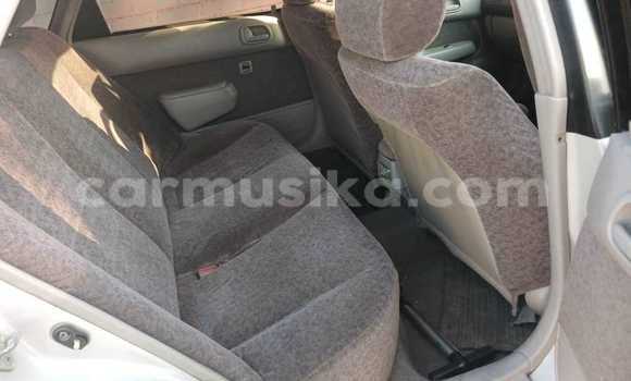 Acheter Occasion Voiture Toyota Corolla Blanc à Belvédère, Harare Acheter Occasion Voiture Toyota Corolla Blanc à Belvédère, Harare