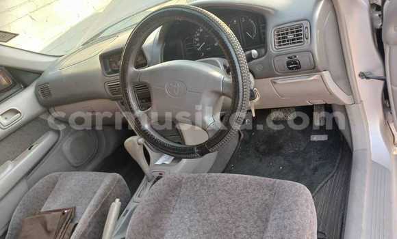 Acheter Occasion Voiture Toyota Corolla Blanc à Belvédère, Harare Acheter Occasion Voiture Toyota Corolla Blanc à Belvédère, Harare