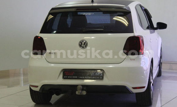 Buy Used Volkswagen Polo GTI White Car in Beitbridge in Matabeleland South Buy Used Volkswagen Polo GTI White Car in Beitbridge in Matabeleland South