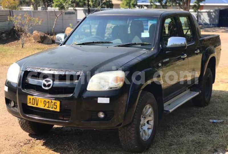 Big with watermark mazda bt 50 harare belvedere 35833