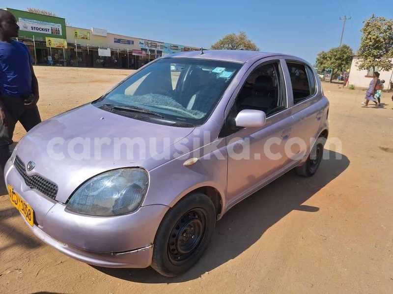 Big with watermark toyota vitz harare borrowdale 35834