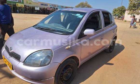 Buy Used Toyota Vitz Other Car in Borrowdale in Harare