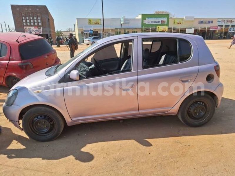 Big with watermark toyota vitz harare borrowdale 35834