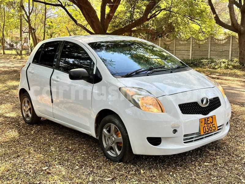 Big with watermark toyota vitz harare avondale 35835