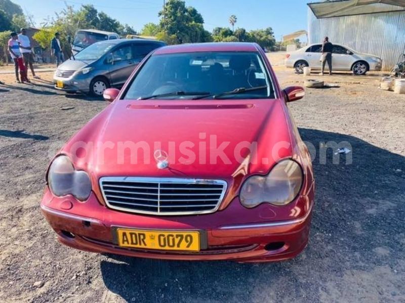 Big with watermark mercedes benz c classe mashonaland west chegutu 35837