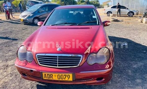 Buy Used Mercedes-Benz C-Classe Red Car in Chegutu in Mashonaland West Buy Used Mercedes-Benz C-Classe Red Car in Chegutu in Mashonaland West