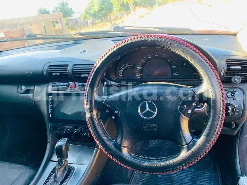 Big with watermark mercedes benz c classe mashonaland west chegutu 35837