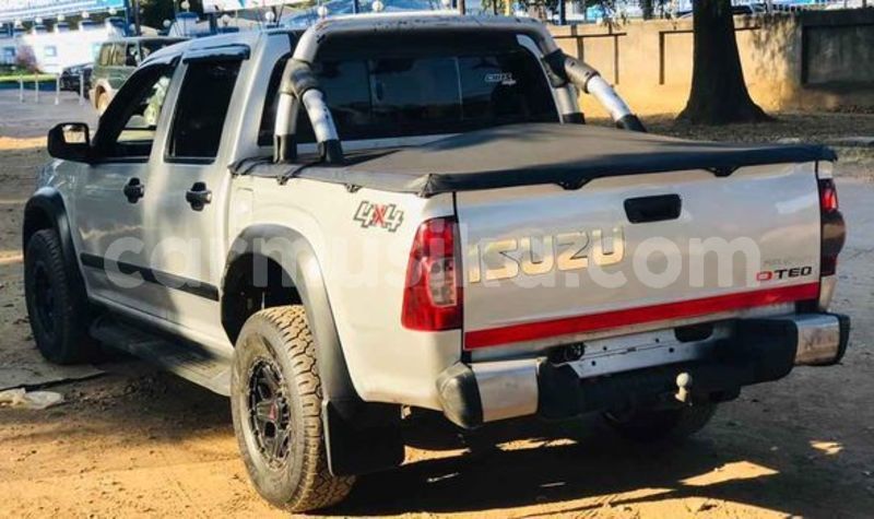 Big with watermark isuzu kb harare harare 35838