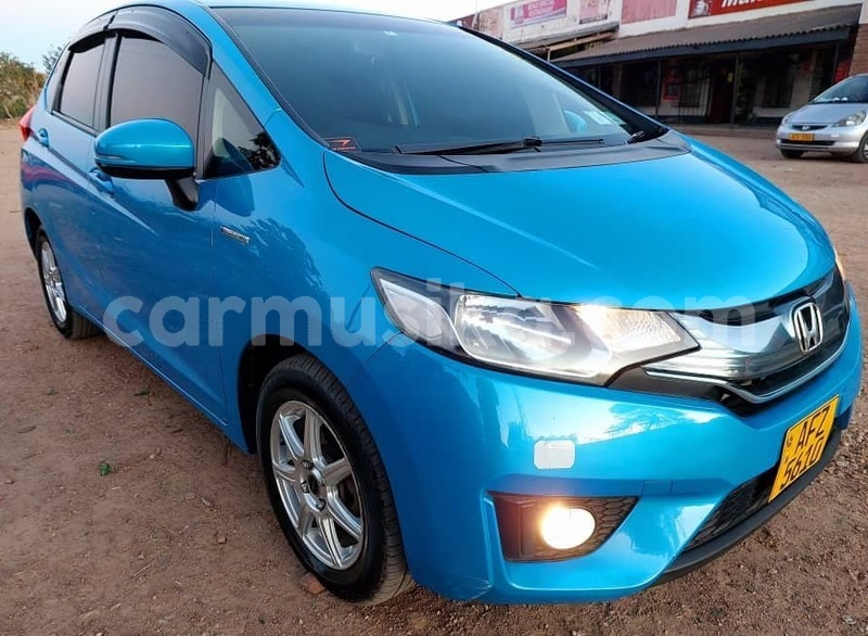 Big with watermark honda fit harare avondale 35839