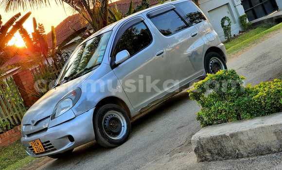 Acheter Occasion Voiture Toyota FunCargo Autre à Belvédère, Harare Acheter Occasion Voiture Toyota FunCargo Autre à Belvédère, Harare
