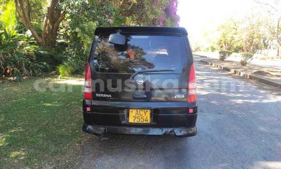 Acheter Occasion Voiture Nissan Serena Noir à Alexandra Park, Harare Acheter Occasion Voiture Nissan Serena Noir à Alexandra Park, Harare