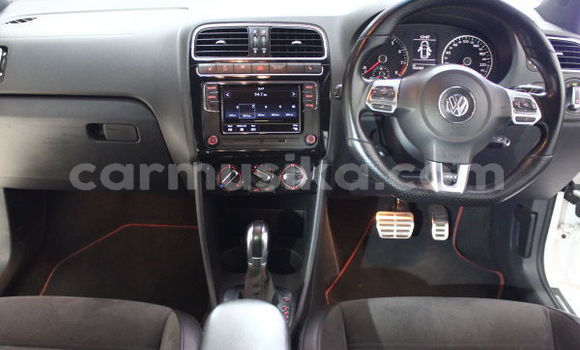 Buy Used Volkswagen Polo GTI White Car in Beitbridge in Matabeleland South Buy Used Volkswagen Polo GTI White Car in Beitbridge in Matabeleland South