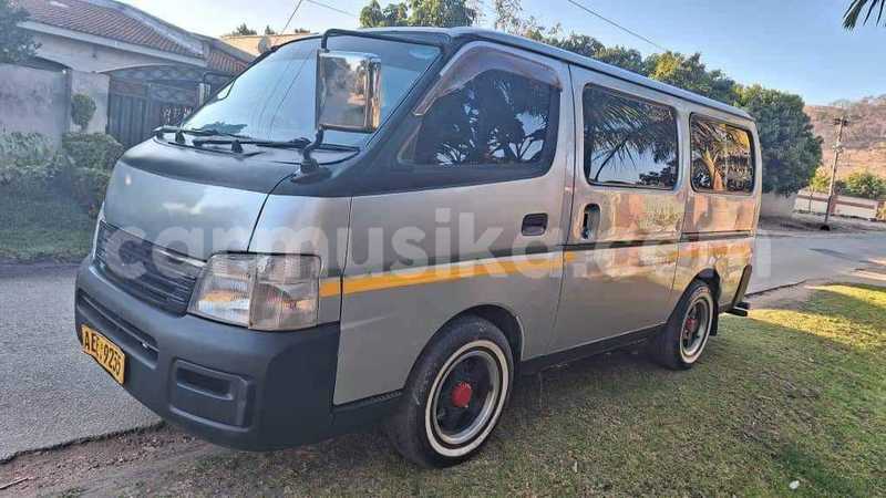 Big with watermark nissan caravan harare belvedere 35849