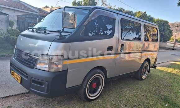 Buy Used Nissan Caravan Other Car in Belvedere in Harare