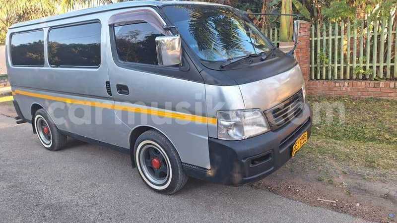 Big with watermark nissan caravan harare belvedere 35849