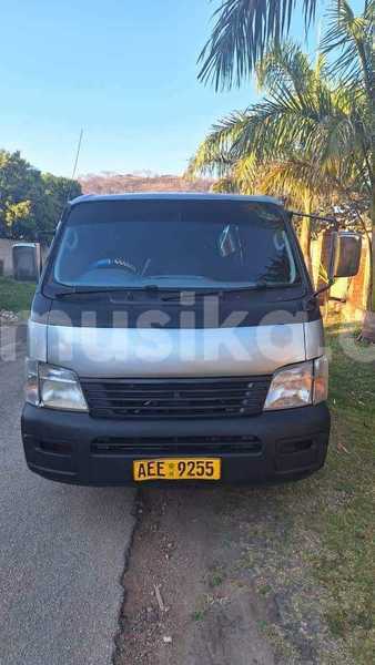 Big with watermark nissan caravan harare belvedere 35849