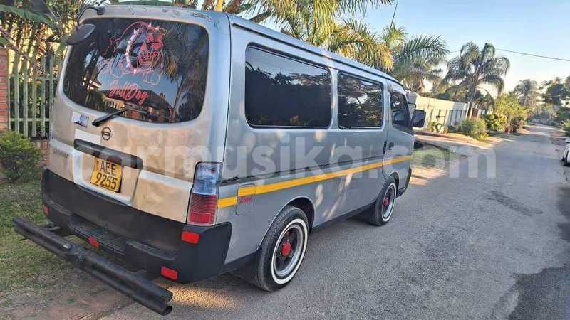 Big with watermark nissan caravan harare belvedere 35849