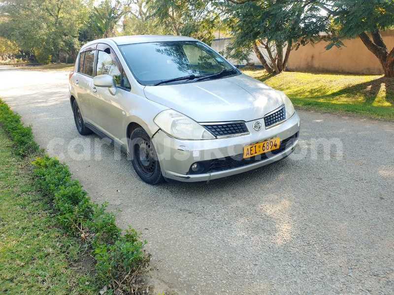 Big with watermark nissan tiida manicaland chimanimani 35850