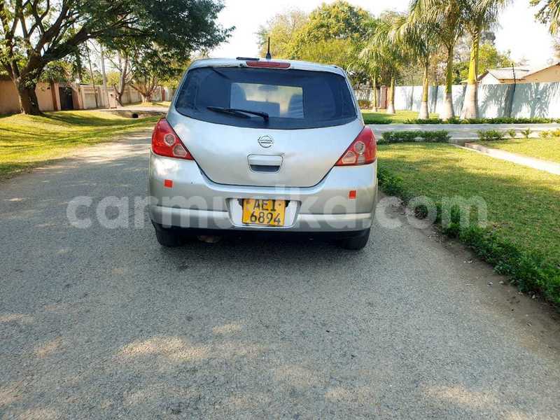 Big with watermark nissan tiida manicaland chimanimani 35850