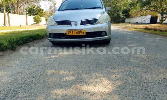Acheter Occasion Voiture Nissan Tiida Autre à Chimanimani, Manicaland Acheter Occasion Voiture Nissan Tiida Autre à Chimanimani, Manicaland
