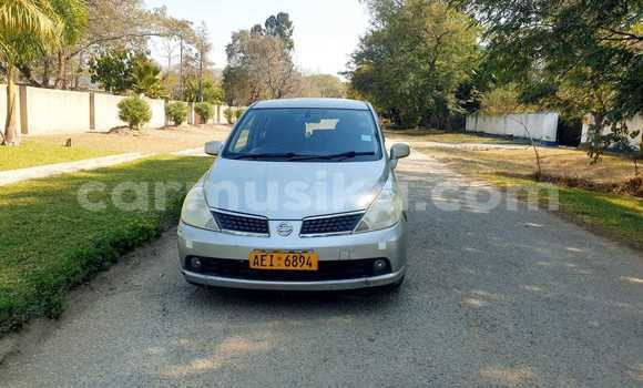 Acheter Occasion Voiture Nissan Tiida Autre à Chimanimani, Manicaland Acheter Occasion Voiture Nissan Tiida Autre à Chimanimani, Manicaland