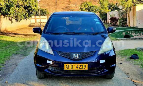 Buy Used Honda Fit Black Car in Bulawayo in Bulawayo