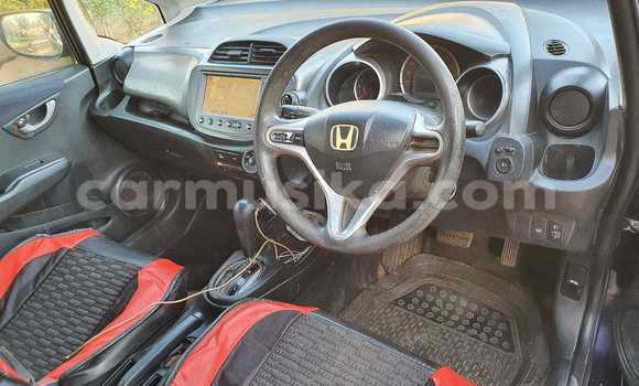 Acheter Occasion Voiture Honda Fit Noir à Bulawayo, Bulawayo Acheter Occasion Voiture Honda Fit Noir à Bulawayo, Bulawayo