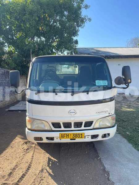 Big with watermark hino ranger harare borrowdale 35856