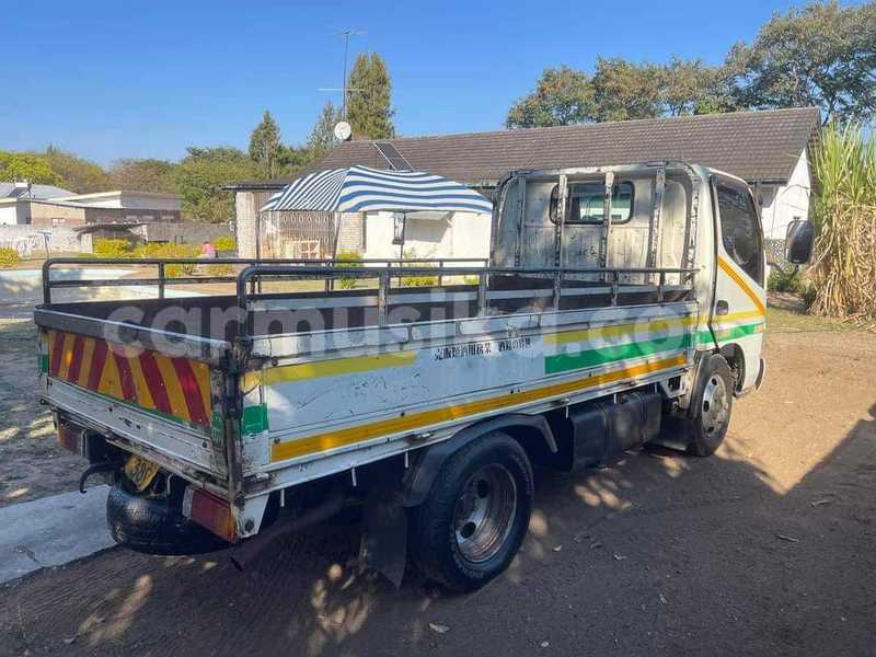 Big with watermark hino ranger harare borrowdale 35856