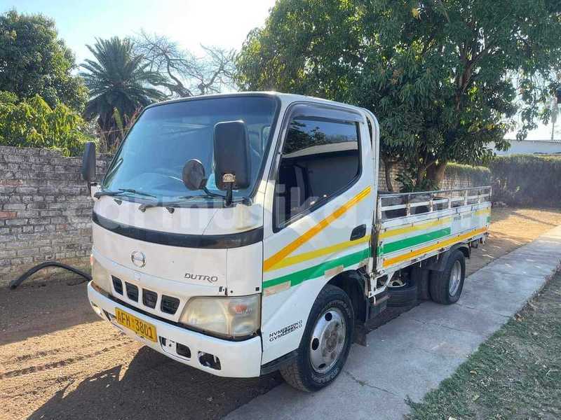 Big with watermark hino ranger harare borrowdale 35856