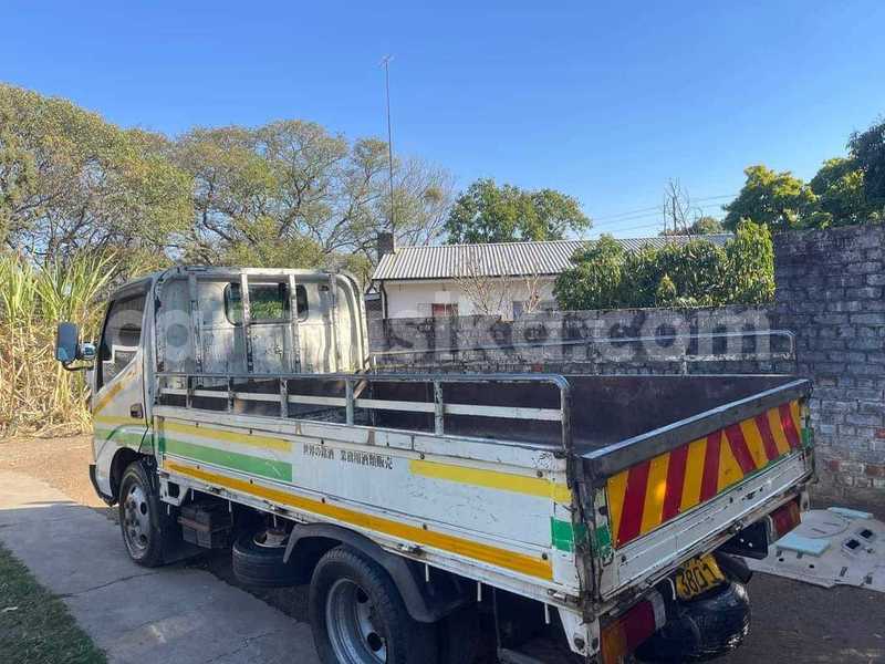 Big with watermark hino ranger harare borrowdale 35856