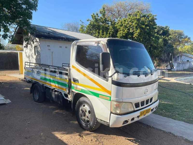 Big with watermark hino ranger harare borrowdale 35856