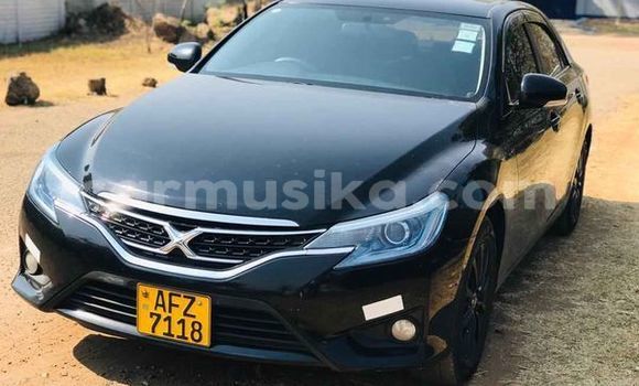 Tenga Tsaru Toyota Mark X Zvimwe Mota in Harare in Harare