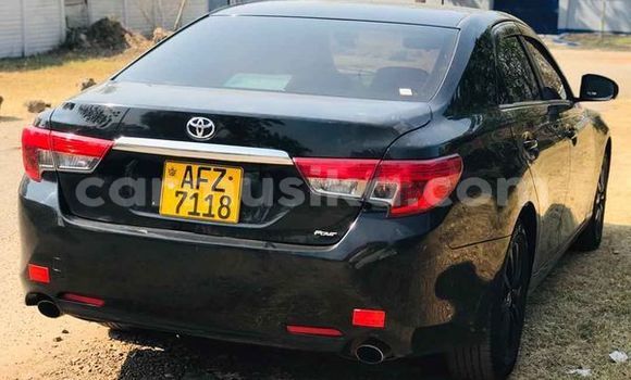 Acheter Occasion Voiture Toyota Mark X Autre à Harare, Harare Acheter Occasion Voiture Toyota Mark X Autre à Harare, Harare