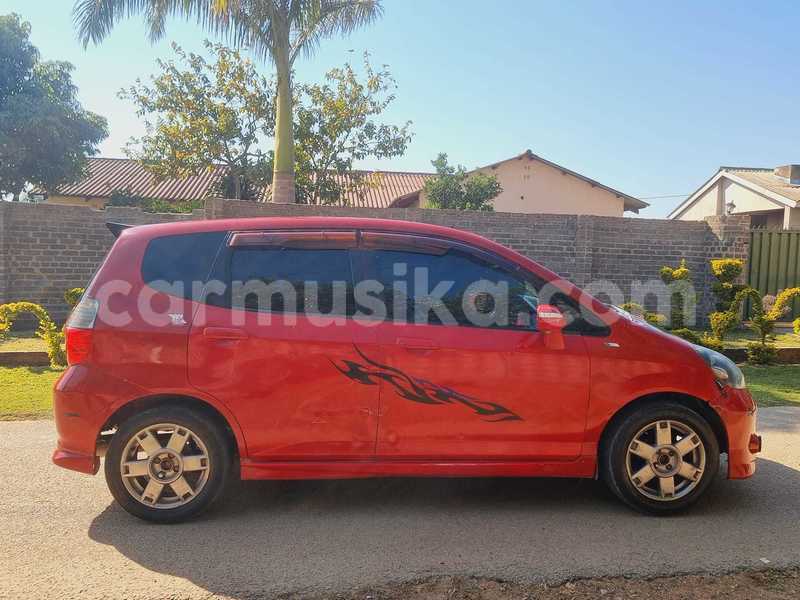 Big with watermark honda fit harare borrowdale 35858