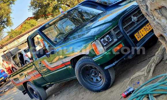 Acheter Occasion Voiture Toyota Hilux Autre à Beitbridge, Matabeleland South Acheter Occasion Voiture Toyota Hilux Autre à Beitbridge, Matabeleland South