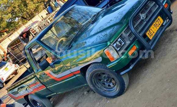 Acheter Occasion Voiture Toyota Hilux Autre à Beitbridge, Matabeleland South Acheter Occasion Voiture Toyota Hilux Autre à Beitbridge, Matabeleland South