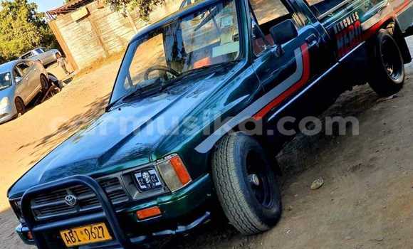 Acheter Occasion Voiture Toyota Hilux Autre à Beitbridge, Matabeleland South Acheter Occasion Voiture Toyota Hilux Autre à Beitbridge, Matabeleland South