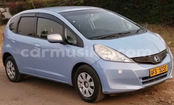 Buy Used Honda Fit Other Car in Harare in Harare