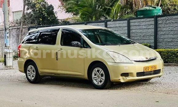 Buy Used Toyota Wish Other Car in Bindura in Mashonaland Central