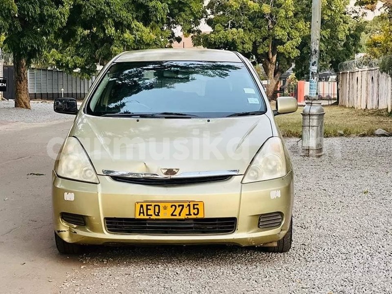 Big with watermark toyota wish mashonaland central bindura 35865