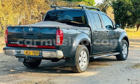 Tenga Tsaru Nissan Navara Nhema Mota in Bindura in Mashonaland yePakati Tenga Tsaru Nissan Navara Nhema Mota in Bindura in Mashonaland yePakati