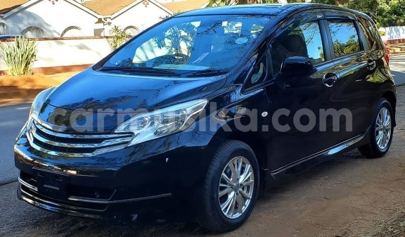 Big with watermark nissan note harare belvedere 35868