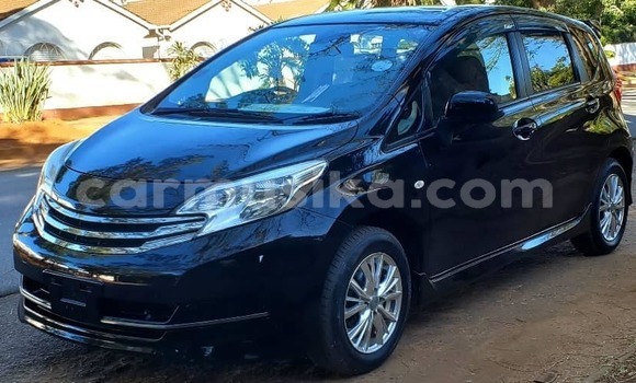 Tenga Tsaru Nissan Note Nhema Mota in Belvedere in Harare Tenga Tsaru Nissan Note Nhema Mota in Belvedere in Harare