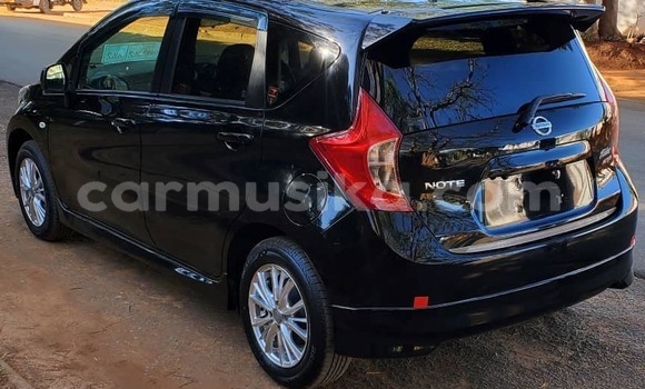 Tenga Tsaru Nissan Note Nhema Mota in Belvedere in Harare Tenga Tsaru Nissan Note Nhema Mota in Belvedere in Harare