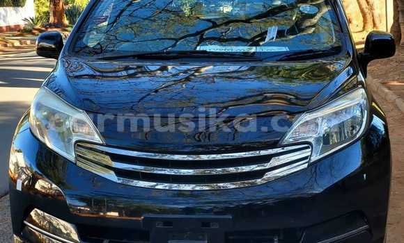 Tenga Tsaru Nissan Note Nhema Mota in Belvedere in Harare Tenga Tsaru Nissan Note Nhema Mota in Belvedere in Harare