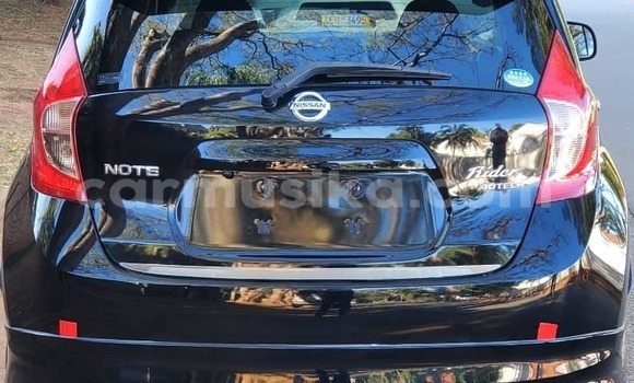 Tenga Tsaru Nissan Note Nhema Mota in Belvedere in Harare Tenga Tsaru Nissan Note Nhema Mota in Belvedere in Harare