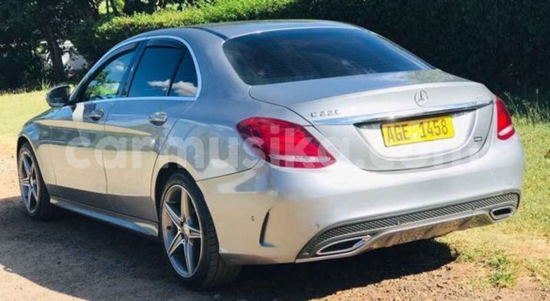 Big with watermark mercedes benz c180 coupe harare harare 35871