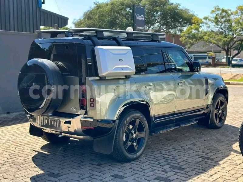 Big with watermark land rover defender harare borrowdale 35872