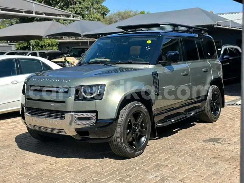 Big with watermark land rover defender harare borrowdale 35872